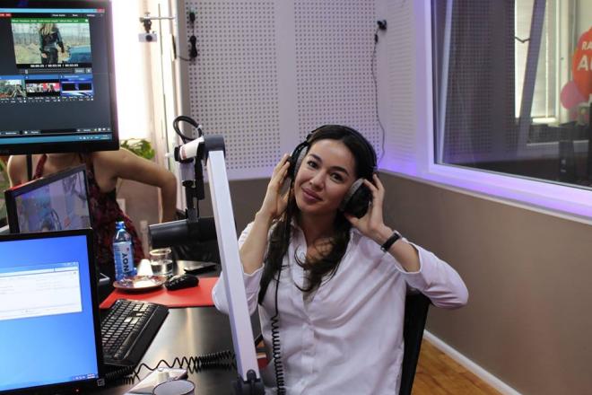 VARDA на Радио Аврора (Ереван)